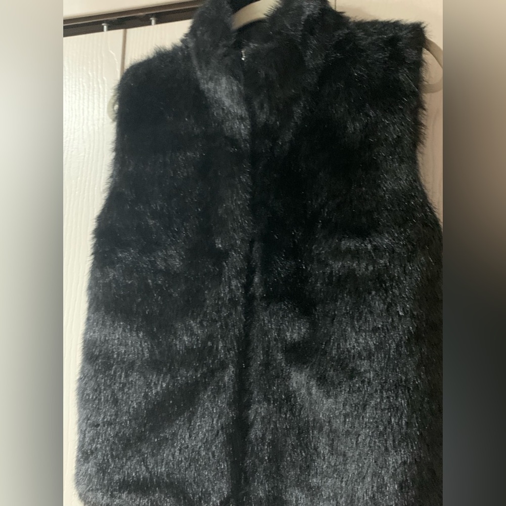 Black Vest